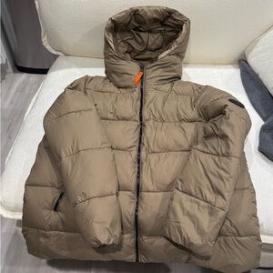 Zara Thermo-Insulated Water-Repellent Jacket